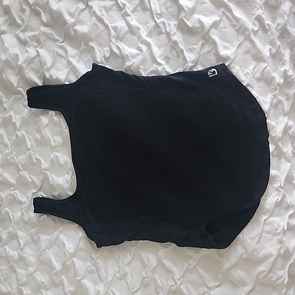 Buffbunny tapered workout top